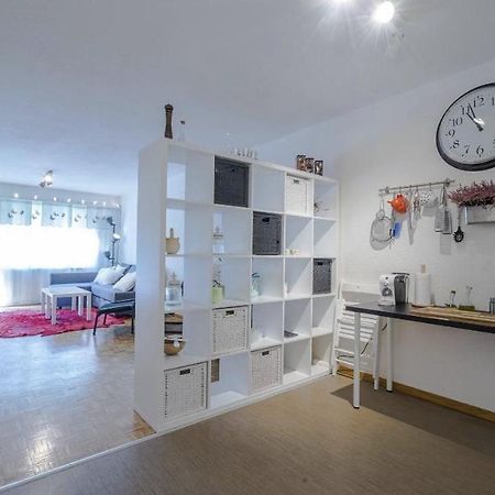 チューリッヒLoftアパートメント エクステリア 写真